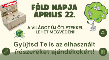 FÖLD NAPJA ÁPRILIS 22.