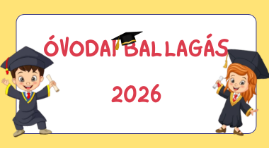 Ballagás 2026