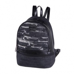 Hátizsák, PULSE "Firenze Black Jeans"