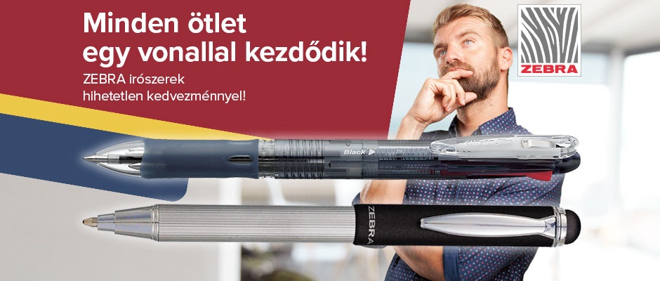 Minden ötlet egy vonallal kezdődik!