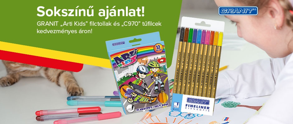 Sokszínű ajánlat!