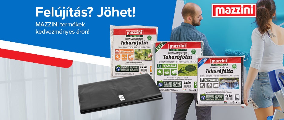 Felújítás? Jöhet!