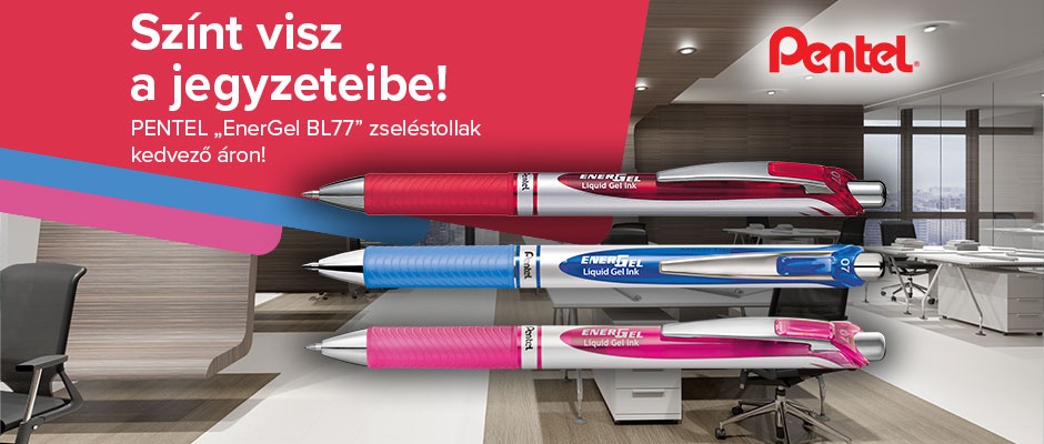 Színt visz a jegyzeteibe!