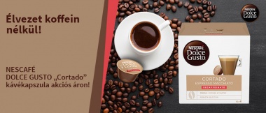Élvezet koffein nélkül!