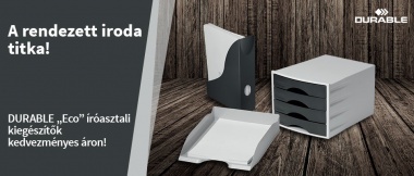 A rendezett iroda titka!
