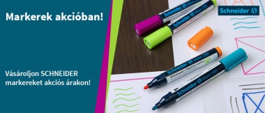 Markerek akcióban!