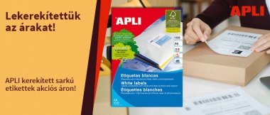 Lekerekítettük az árakat!