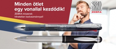 Minden ötlet egy vonallal kezdődik!