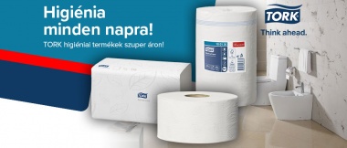 Higiénia minden napra!