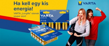 Ha kell egy kis energia!
