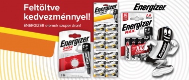 Feltöltve kedvezménnyel!