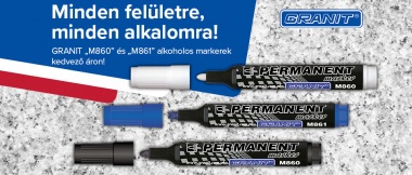 Minden felületre, minden alkalomra!