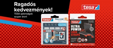 Ragadós kedvezmények!