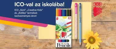 ICO-val az iskolába!