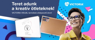 Teret adunk a kreatív ötleteknek!