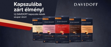 Kapszulába zárt élmény!
