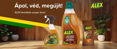 Ápol, véd, megújít!