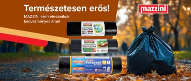 Természetesen erős!