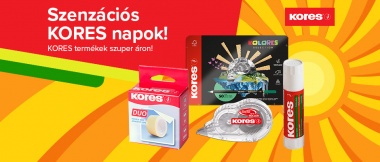 Szenzációs KORES napok!