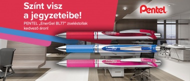  Színt visz a jegyzeteibe!