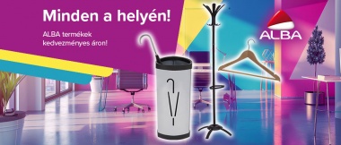 Minden a helyén!