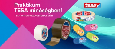 Praktikum TESA minőségben!