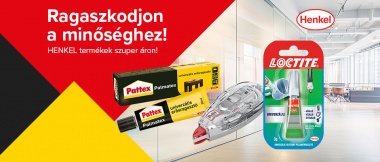 Ragaszkodjon a minőséghez!