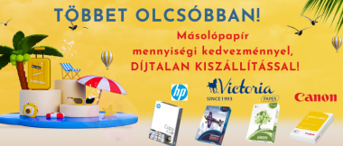 Többet olcsóbban!